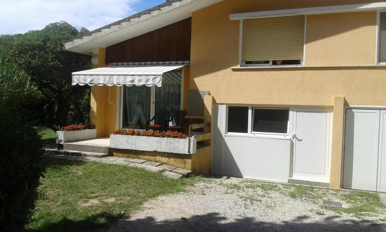 Cigno Villa Bibione Eksteriør billede